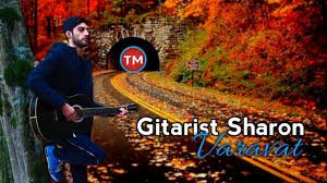 Gitarist Sharon - Varavat 2018