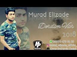 Murad Elizade - Derdim Var 2018