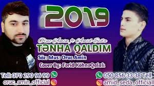 Oruc Amin ft Amid Seda - Tenha Qaldim 2019