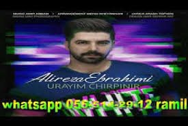 Alireza Ebrahimi Urayim Chirpinir 2018 YUKLE MP3