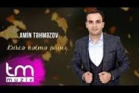 Amin Təhməzov - Bircə kəlmə payız 2018
