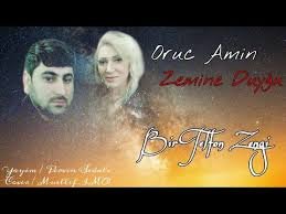 Oruc Amin Ft Zemine Duygu - Bir Telefon Zengi 2019