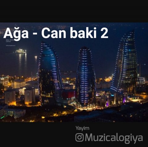 Aga - Can Baki 2 2019
