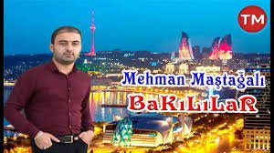 Mehman Mastagali - Bakililar 2019