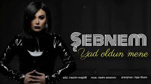 Sebnem Qehremanova - Yad oldun mene (2019)