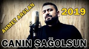 AHMET ARSLAN - CANIN SAGOLSUN 2019