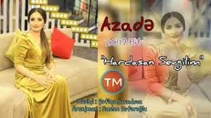 Azade - Hardasan Sevgilim 2019