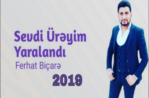 Ferhad Bicare - Sevdi Ureyim Yaralandi 2019 eXclusive