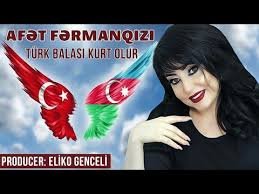 Afet FermanQizi - Turk Balasi Kurt Olur 2019