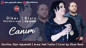 Elcin Agcabedlili ft Ulker Sahbazova - Canim 2019