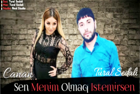 Tural Sedali ft Canan - Sen Menim Olmaq İstemirsen 2019 eXclusive