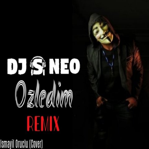 Dj isi Neo - Ozledim (Trap Remix) Ismayil Oruclu [Cover]