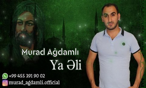 Murad Agdamli & Ilqar Nehremli ft Kerbelayi Terlan - Ya Ali 2019