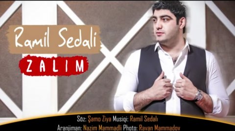 Ramil Sedali - Zalim 2019 Yeni