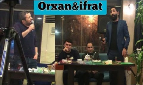 Orxan Lokbatanli & İfrat Dunyamaliyev - Darixacaqsan 2020