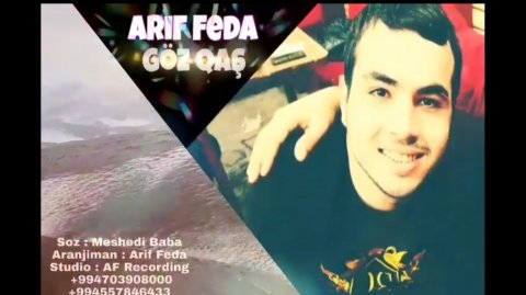 Arif Feda - Goz Qas 2020 (Yeni)