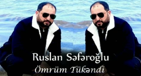Ruslan Seferoglu - Omrum Tukendi 2020 (Yeni)