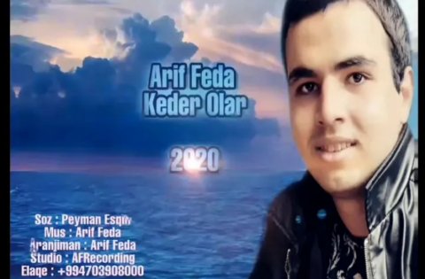 Arif Feda - Keder Olar 2020 (Yeni)