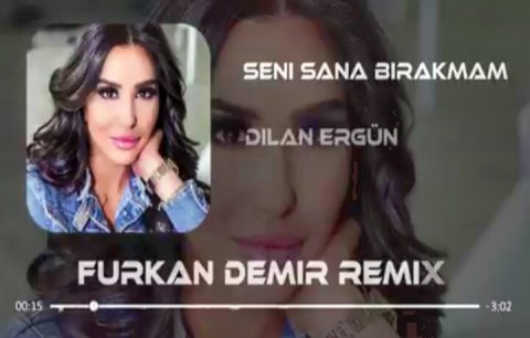 Dilan Ergun - Bu gonul az mi (Furkan Demir Remix) 2020