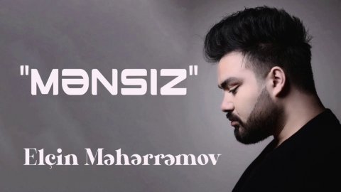 Elcin Meherremov - Mensiz 2020