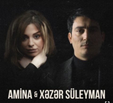 Amina ft Xəzər Süleymanlı - Yenə bu şəhərdə üz üzə Gəldik 2020 (Yeni)