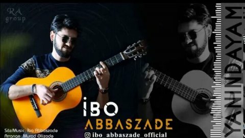İbo Abbaszade - Yanindayam 2020 Yep Yeni