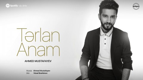 Ahmed Mustafayev - Anam 2020