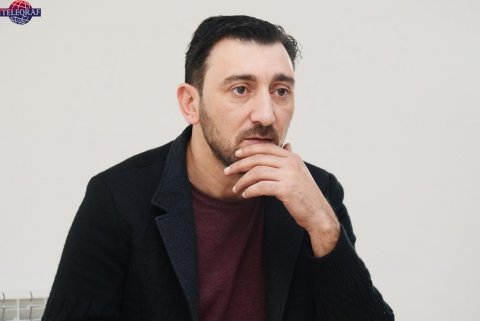 Aydin Sani - ANA 2020