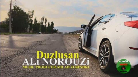 Ali Norouzi - Duzlusan 2020