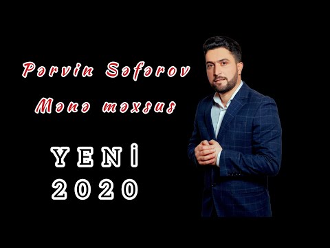 Pervin Seferov - Mene Mexsus 2020