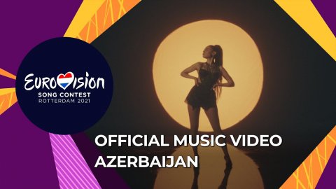 Efendi - Mata Hari 2021 (Eurovision Azerbaijan)