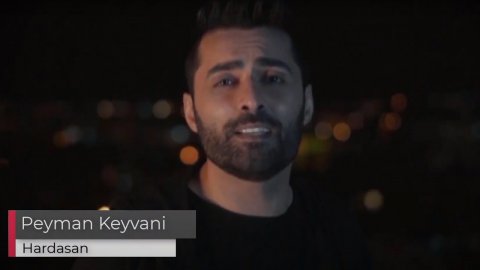 Peyman Keyvani - Hardasan 2021