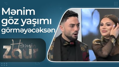 Turkan Velizade & Kerim Abbasov - Menim Goz Yasimi Gormeyeceksen 2022
