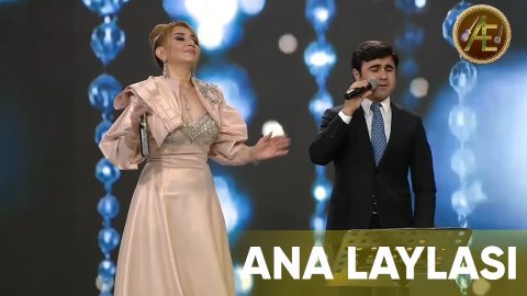 Elnare Abdullayeva ft Mirelem Mirelemov - ANA Laylasi 2022