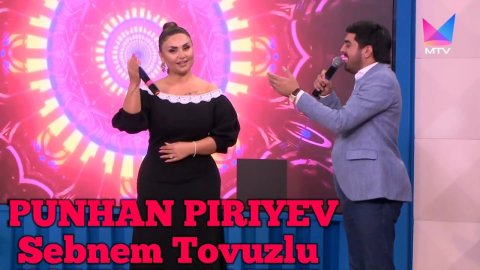 Punhan Piriyev & Sebnem Tovuzlu - Sen Gelin Kocen Gun 2022 (Popuri)