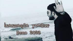 Kenan Mehrabzade - Inanmaqda Yoxdur 2023