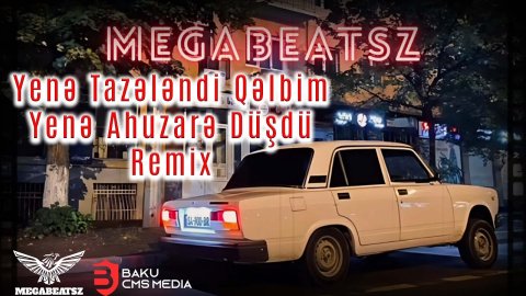 Perviz & Resad & Orxan & Vuqar - Yene Tazelendi Qelbim Yene Ahuzare Dusdu 2023 (Remix)