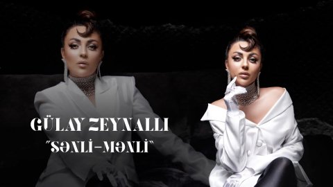 Gulay Zeynalli - Senli Menli 2023