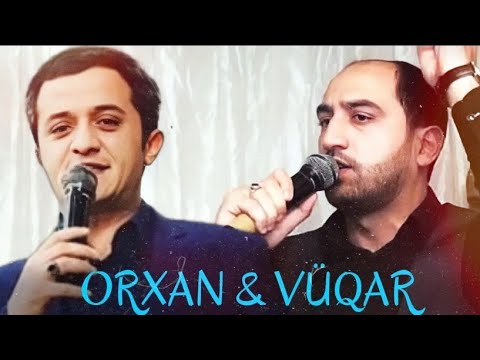 Vuqar Bileceri & Orxan Lokbatanli - Gormeli Gun Qabagdadir 2023 (Remix)