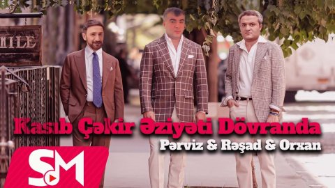 Resad Dagli & Perviz Bulbule & Orxan Lokbatanli - Meydanda Marag Olsun 2023 (Remix)