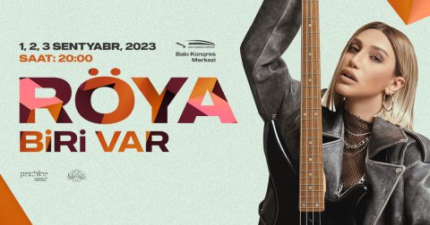 Roya - Biri Var 2023