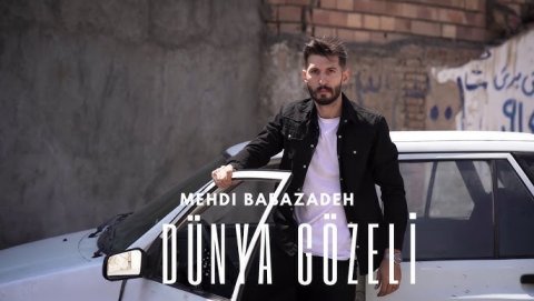 Mehdi Babazadeh - Dunya Gozeli 2023 Loqosuz