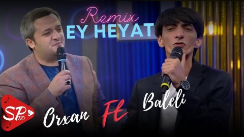 Balaeli & Orxan & Ruslan - Heyat (Remix) 2023 Loqosuz