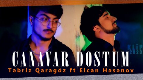 Elcan Hesenov ft Tebriz Qaragöz - Canavar Dostum 2023 Loqosuz