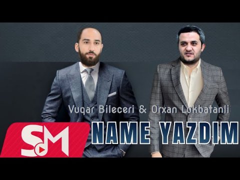 Vuqar & Orxan - Dunen Gece Yare Name Yazdim 2023 Loqosuz (Remix)