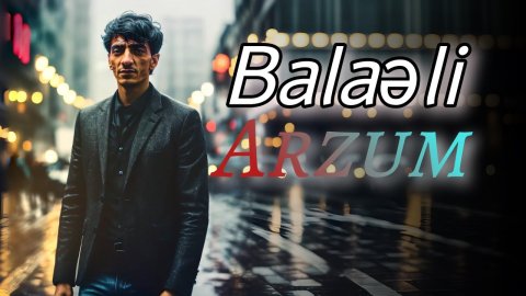 Balaeli - Arzum 2023 Loqosuz (Remix)