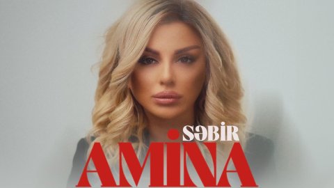 Amina - Səbr 2024 Loqosuz