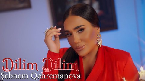 Şəbnəm Qəhrəmanova - Dilim Dilim 2024