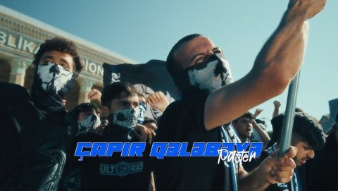 Paster - Çapır Qələbəyə 2024