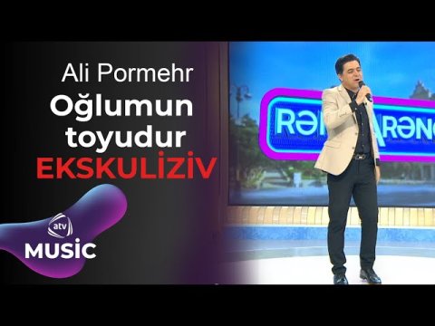 Ali Pormehr - Oğlumun Toyudur 2024